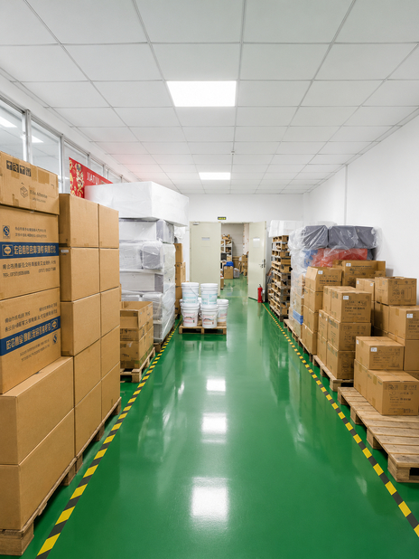 Shenzhen Jutai Comm Co., Ltd. 製造者の生産ライン