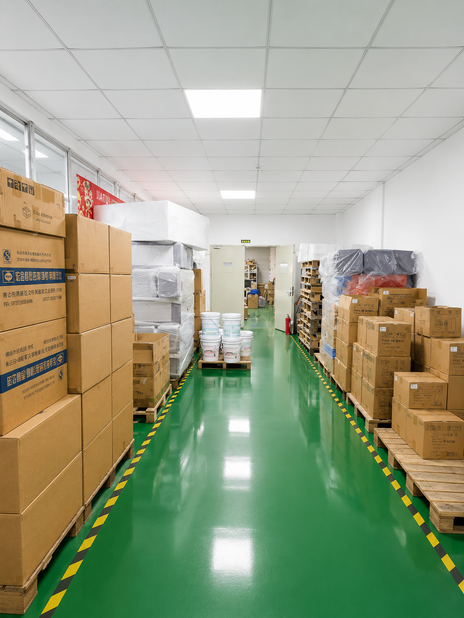Shenzhen Jutai Comm Co., Ltd. 製造者の生産ライン