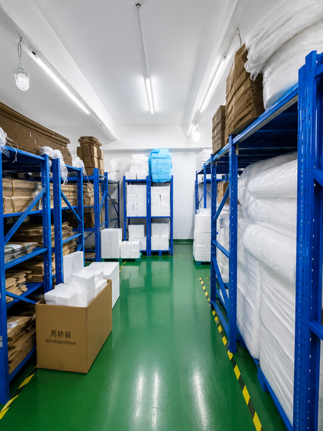Shenzhen Jutai Comm Co., Ltd. 製造者の生産ライン