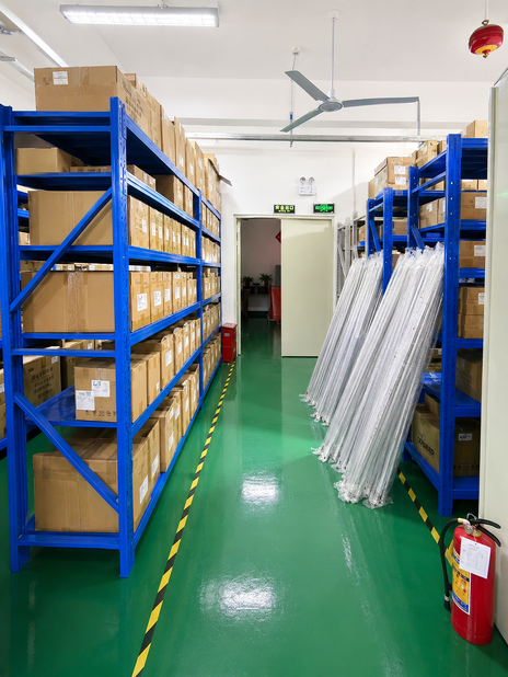 Shenzhen Jutai Comm Co., Ltd. 製造者の生産ライン