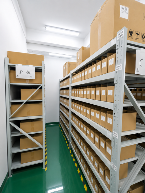 Shenzhen Jutai Comm Co., Ltd. 製造者の生産ライン