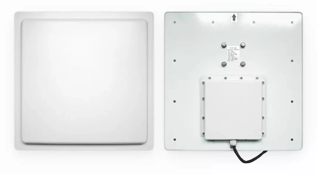 低放射線値 UHF ロングレンジリーダー 15m 検知範囲 駐車場管理 0