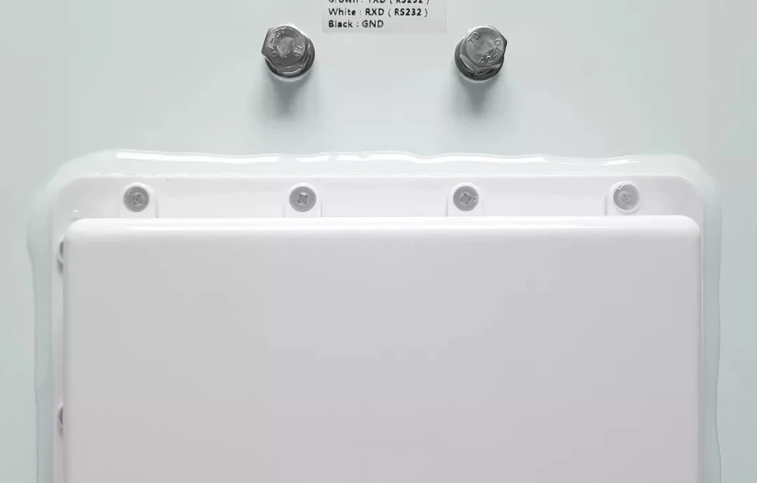 低放射線値 UHF ロングレンジリーダー 15m 検知範囲 駐車場管理 10
