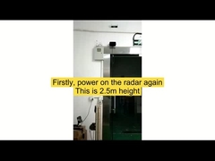 産業用ドアセンサー 動きセンサー 自動ドアセンサー