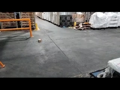 産業用ドアのための人・車両レーダーによるフォークリフト検出の最適化