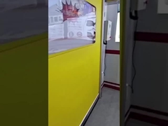 赤外線光線機能デモンストレーション