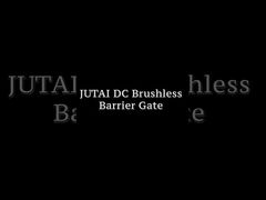 軍事グレード スマートバリアゲート製造映像！ JTBR-26DC 3秒開閉 + 800万サイクル