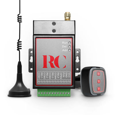 購入 RC-4 433MHz オートゲート リモコン受信機 30 M 安定した距離 オンライン製造