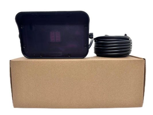 購入 IP65 産業用ドアセンサー 12V-36V ADC 車検知 2 リレークロスマスキング機能 オンライン製造