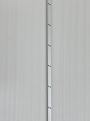 購入 高速ローリングドア 赤外線カーテンセンサー IP65 耐腐食性 オンライン製造