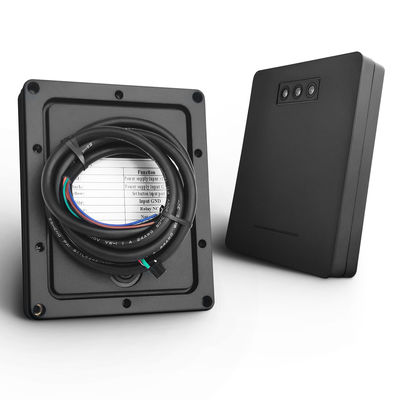 購入 IP67 防水 24.150Ghz バリアレーダー検出器 迅速応答 自動車検出のみ オンライン製造