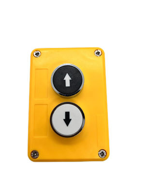 購入 DK-2RO 直感的な瞬間のプッシュボタン IP44 440V 定数隔離電圧 オンライン製造