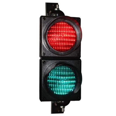 購入 JD312F-C 産業用地域のための耐候性のある強力な交通管制信号灯 オンライン製造