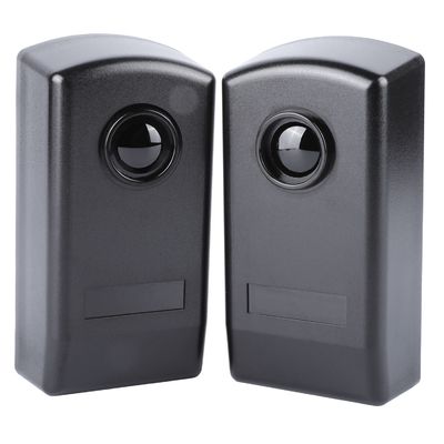 購入 マックス 500mA E 48VAC/DC バリアゲート安全のためのIR-20赤外線ビームセンサー 20m検出 IP65 防水 CE/FCC認証 オンライン製造