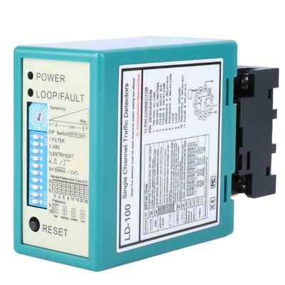 購入 スマートシティ用のループ検出器 - RoHS対応とIoTシステムとの簡単な統合と信頼性 オンライン製造