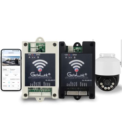 購入 WiFiスマートアクセス制御 RS485インターフェース HTTP/Sプロトコル OTAサポート 無制限距離リモートアンロック HDライブストリーミング オンライン製造
