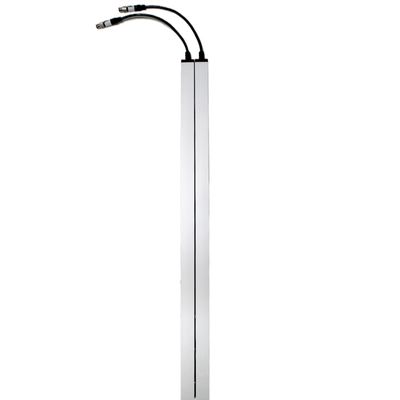 購入 Rapid Response Infrared Safety Light Curtain for Industrial Door Obstruction Detection オンライン製造