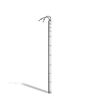 購入 Cold Storage Door Photoelectric Curtain with Thermal Conductive Resin Design オンライン製造