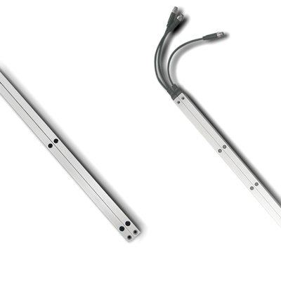 購入 Cold Storage Roll-Up Door Infrared Light Curtain Instant Frost-Resistant Response IP67 Sealed Aluminum Frame オンライン製造