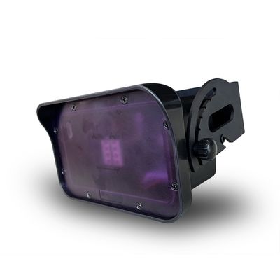 購入 Detinguish Pedestrian And Vehicle Traffic Motion Detector For High Speed Door With Two Realy Output Car Detect Only オンライン製造