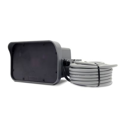 購入 100-275 Inch Installation High Vehicle Detect Only Microwave Motion Sensor For High Speed Door Overhead Sectional Door オンライン製造