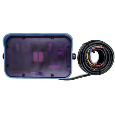 購入 12-36VADC 24G microwave radar sensor for Auto recovery rapid door with 2-7 m installation high IP 65 オンライン製造