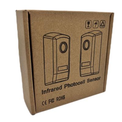 購入 ブームバリア安全センサー | アクセス制御用強光対策IRフォトセル オンライン製造