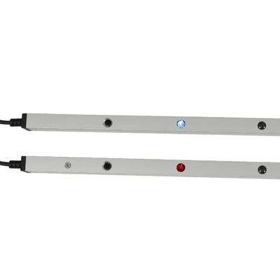 購入 Good Quality Good Cost Effective Roller Shutter Anti-Pinch Sensor | 1-8m Range, 8/16 Beams, IP67 Waterproof オンライン製造