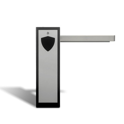 購入 ソフトスタート/ストップと車両安全保護機能を備えたインテリジェントDCモーターバリヤーゲート オンライン製造