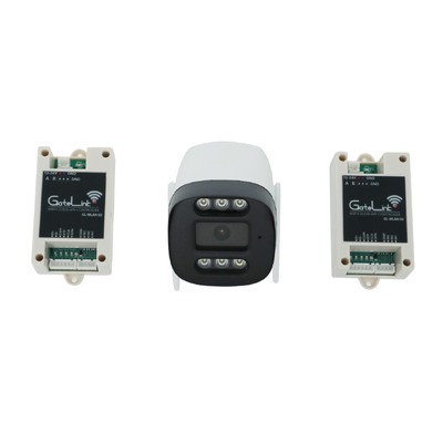 購入 GateLink 4リレーWiFiコントローラー 125V/1A AC負荷 RS485ポート 独立リレー出力 OTAアップデート 工業用ゲート＆セキュリティシステム用 オンライン製造