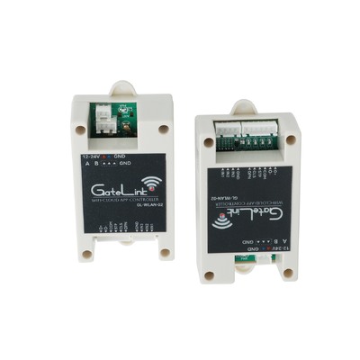 購入 重用WiFiアクセスコントロールコントローラ 12-24V DC ユニバーサル パワー 孤立 リレー出力 干渉防止設計 厳しい環境へのアクセス管理 オンライン製造