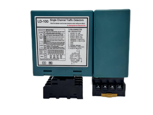 オートバリアゲートループ検出器 単チャンネル 2年保証