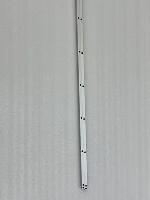 高速ローリングドアのための高速反応光電安全ビームセンサー