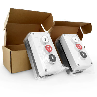 BG-RM インダストリアル・オートメーション用 瞬間の押すボタン 440V 10A