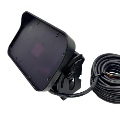 車両方向認識レーダーセンサー - 産業用ドア安全アップグレードのための前向き/逆向き検出