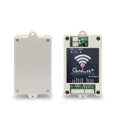 4チャネルリレー制御 Wi-Fi/BLE/4G GateLink 無制限距離プロコントローラ