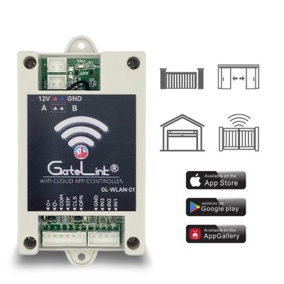 Less-Wiring Retrofit™ インスタントWi-Fiドアアクセス制御システム（旧コミュニティ向け） + 広告収益化プラットフォーム