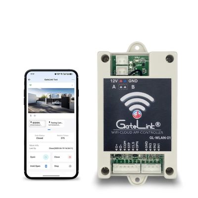 リモートWiFiロック解除 宅配客受付 シナリオ 視覚アクセス制御ソリューション ビデオインターコン