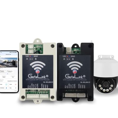WiFiアクセス監視 GateLink スマートエントリー 広告付きエンゲージメント ローカライズされたアラート