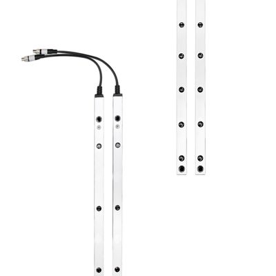 ドアの破損防止のための故障防止光電障害物