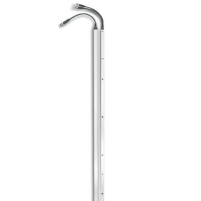 高速ローラードア安全システム 横梁技術赤外線ライトカーテン