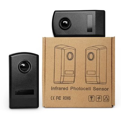 長距離20M赤外線ビームセンサー：自動ゲートセキュリティの誤報を最小限に抑える