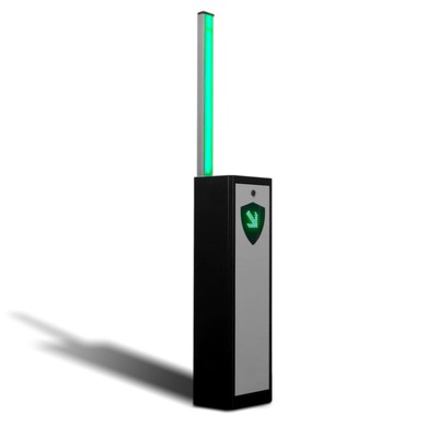 DCモーター自動交通バリヤ、速度調整と安定したモーター制御